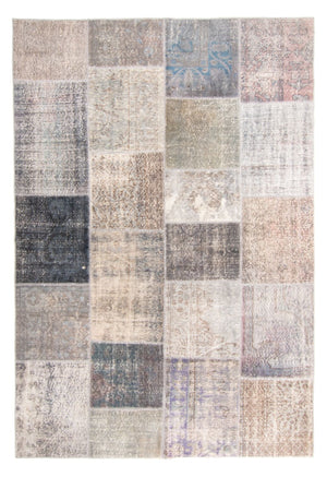 Alfombra Vintage - 303 x 206 cm - multicolor