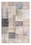 Alfombra Vintage - 303 x 206 cm - multicolor