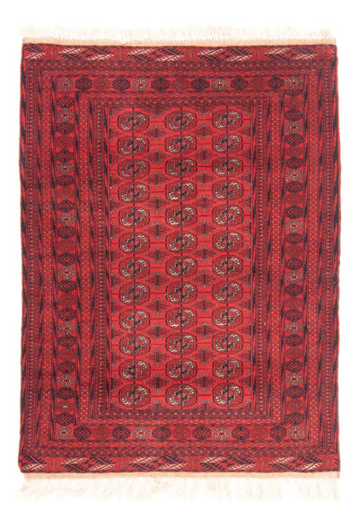Alfombra Turkaman 124x168cm - Alfombra persa