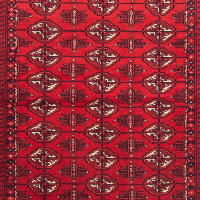 Alfombra de pasillo Alfombra Turkaman - 172 x 80 cm - rojo