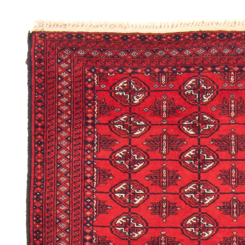 Alfombra de pasillo Alfombra Turkaman - 172 x 80 cm - rojo