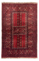 Alfombra Turkaman 158x237cm - Alfombra persa