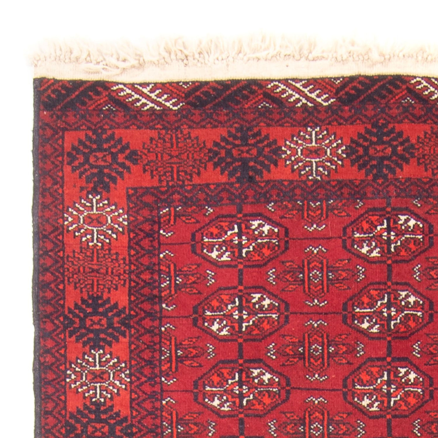 Alfombra Turkaman 194x74cm - Alfombra persa