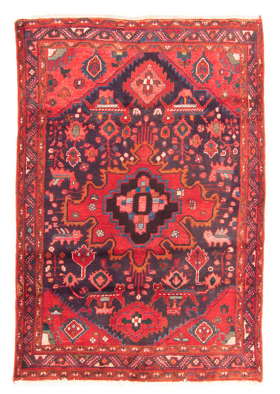 Nahavand Alfombra 134x196cm - Alfombra persa