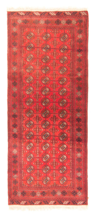 Alfombra Turkaman 83x196cm - Alfombra persa