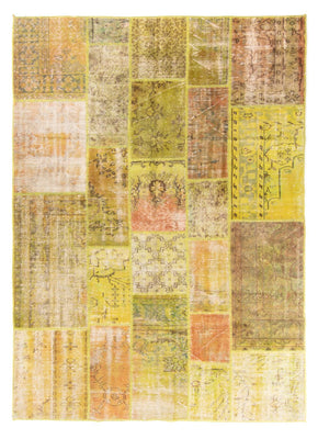 Alfombra Vintage - 280 x 204 cm - multicolor