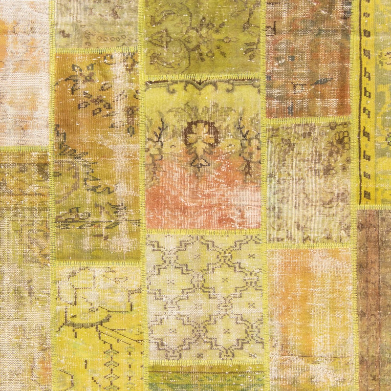 Alfombra Vintage - 280 x 204 cm - multicolor