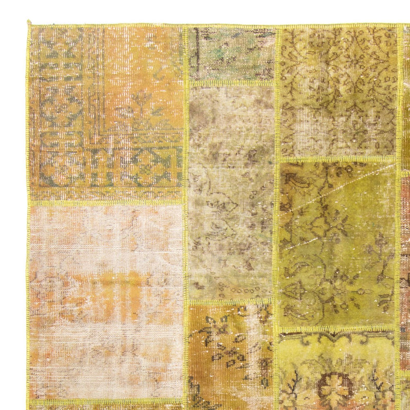 Alfombra Vintage - 280 x 204 cm - multicolor