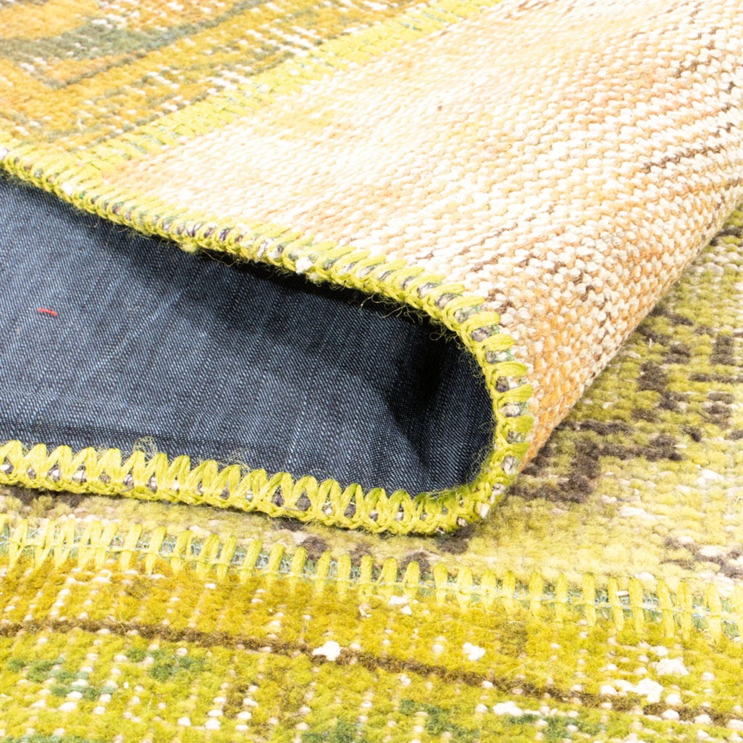 Alfombra Vintage - 280 x 204 cm - multicolor