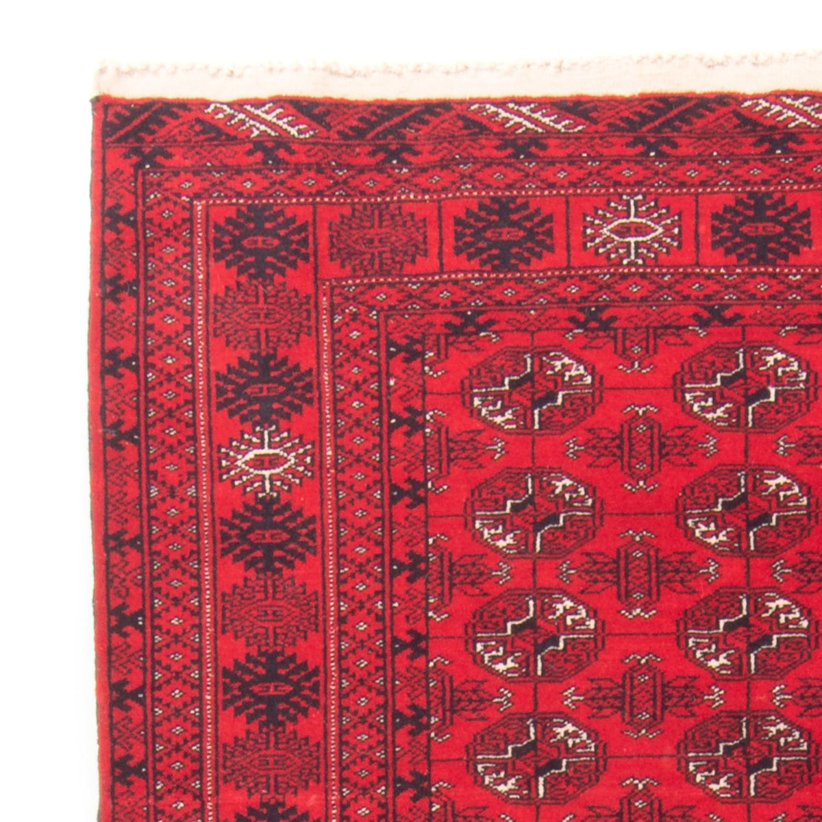 Alfombra Turkaman 80x197cm - Alfombra persa