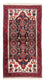 Alfombra de pasillo Alfombra Belutsch - 175 x 85 cm - azul oscuro