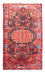 Alfombra persa - Nómada - 274 x 168 cm - azul oscuro