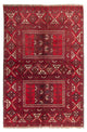 Alfombra Turkaman 230x153cm - Alfombra persa