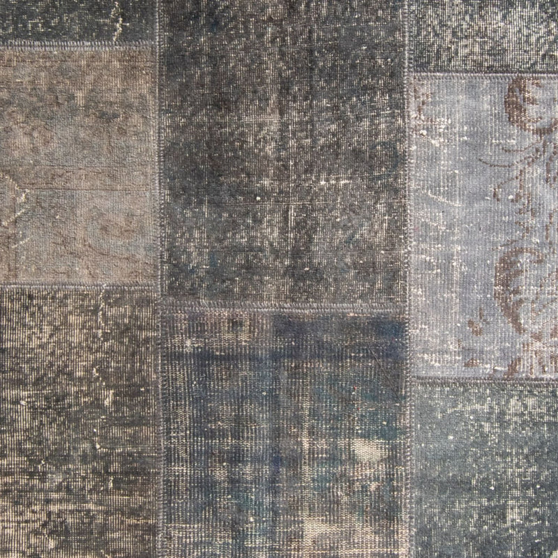 Alfombra de pasillo Alfombra Vintage - 300 x 150 cm - gris