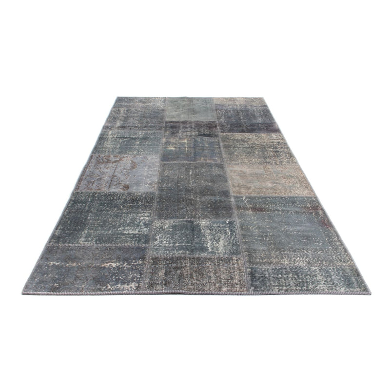 Alfombra de pasillo Alfombra Vintage - 300 x 150 cm - gris
