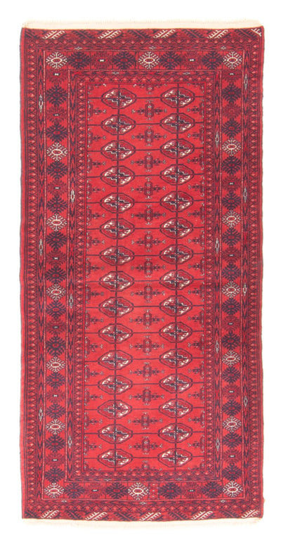 Alfombra Turkaman 88x191cm - Alfombra persa