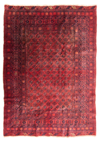Alfombra Turkaman 202x305cm - Alfombra persa – product image