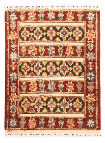 Alfombra bereber 158x211cm - Alfombra de lana