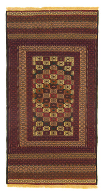 Alfombra Kelim - Oriental - 169 x 87 cm - marrón