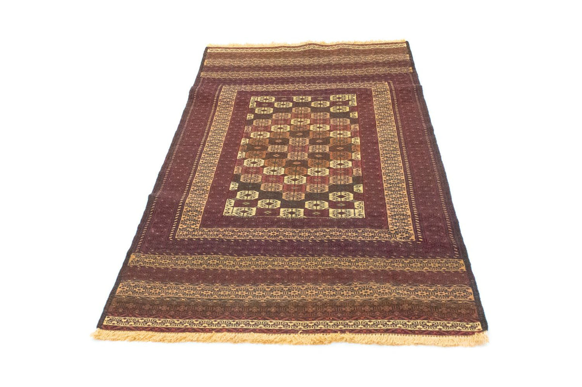Alfombra Kelim - Oriental - 169 x 87 cm - marrón