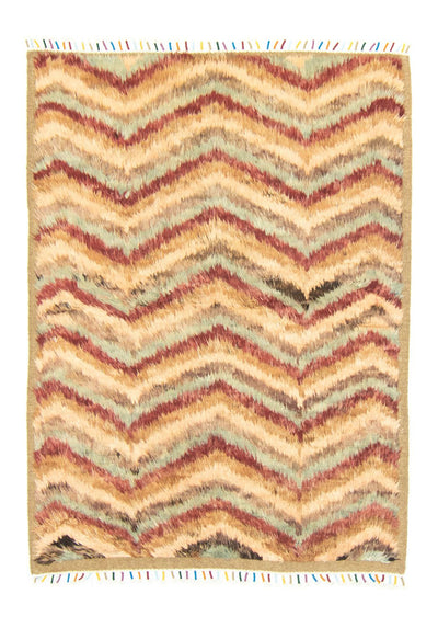 Alfombra bereber 147x200cm - Alfombra de lana