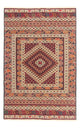 Kilim afgano Alfombra 127x196cm