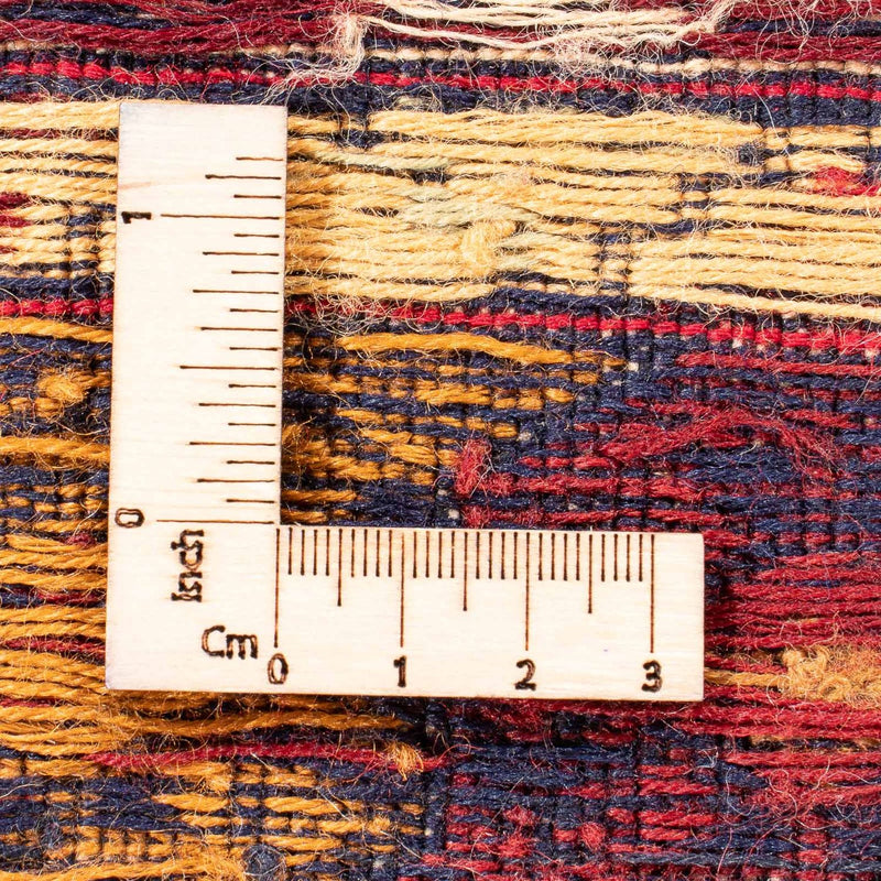 Alfombra Kelim - Oriental - 196 x 127 cm - multicolor