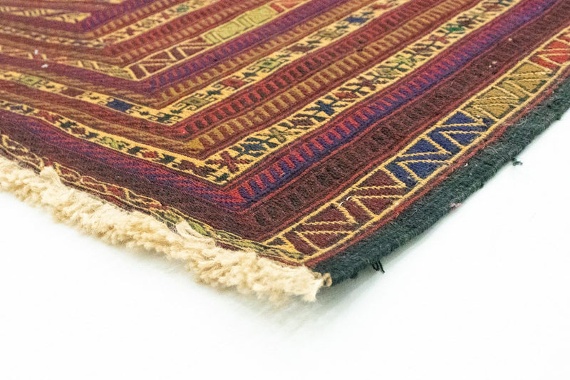 Alfombra Kelim - Oriental - 278 x 195 cm - marrón