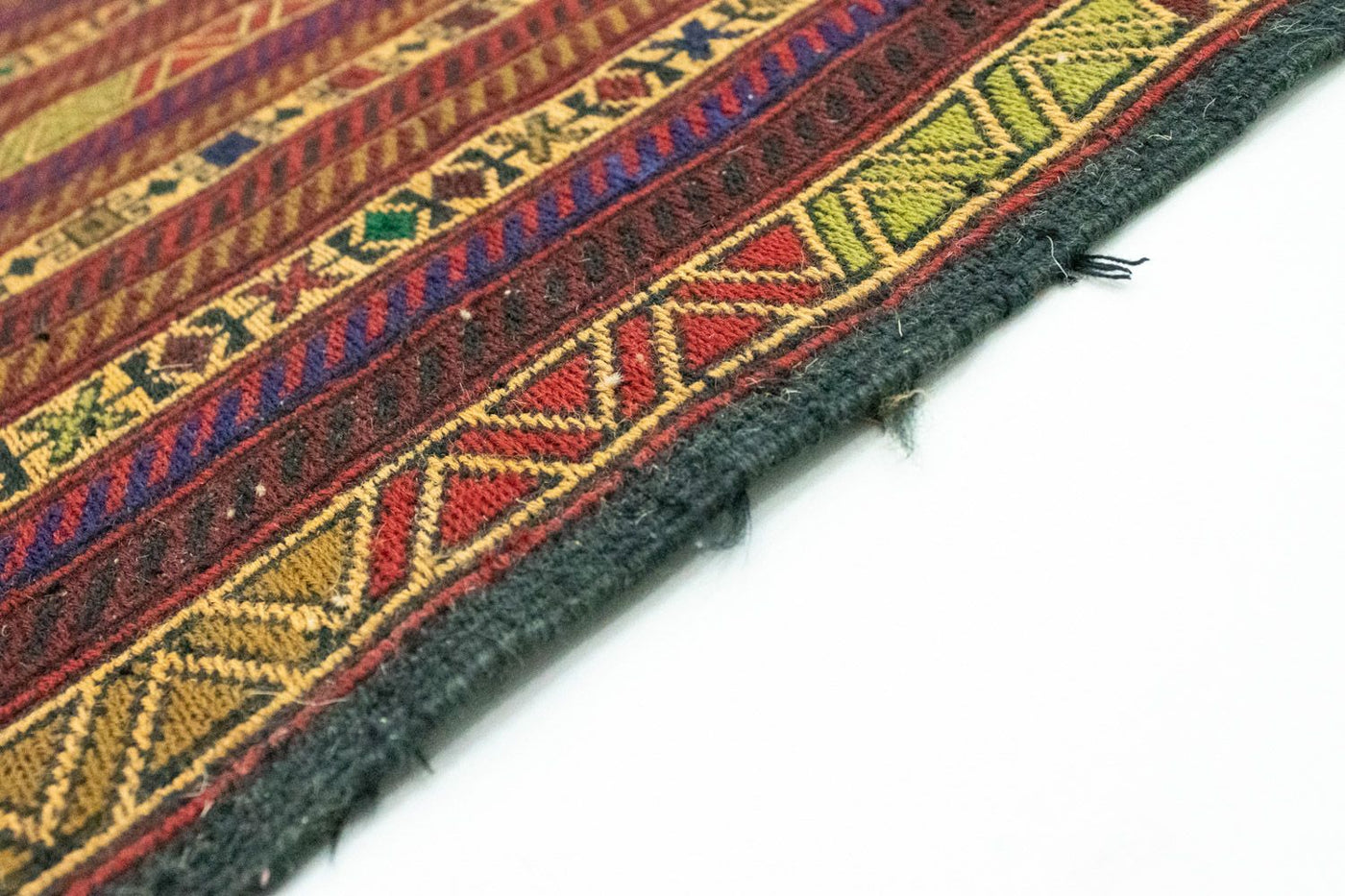 Kelim Afghan Alfombra 278x195cm