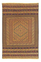 Kilim afgano Alfombra 198x137cm