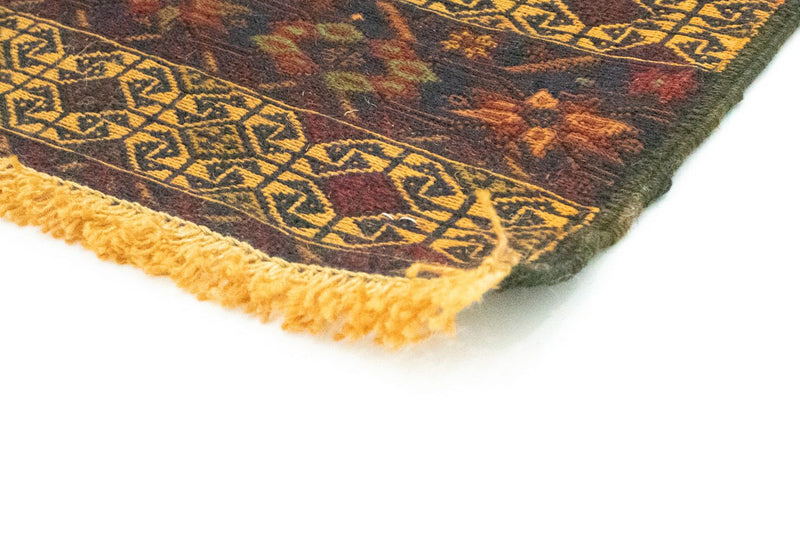 Alfombra Kelim - Oriental - 198 x 137 cm - multicolor