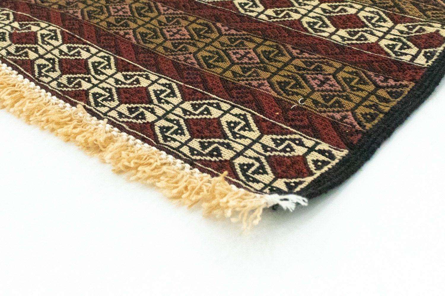 Alfombra Kelim - Oriental - 185 x 132 cm - multicolor
