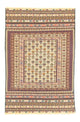 Kilim afgano Alfombra 127x183cm