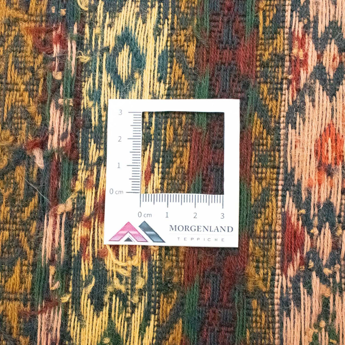 Alfombra Kelim - Oriental - 183 x 127 cm - beige