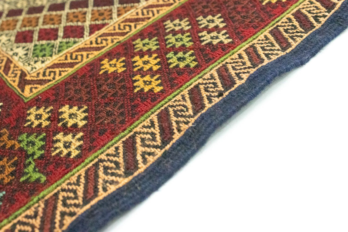 Kilim afgano Alfombra 85x208cm