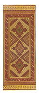 Kilim afgano Alfombra 82x212cm