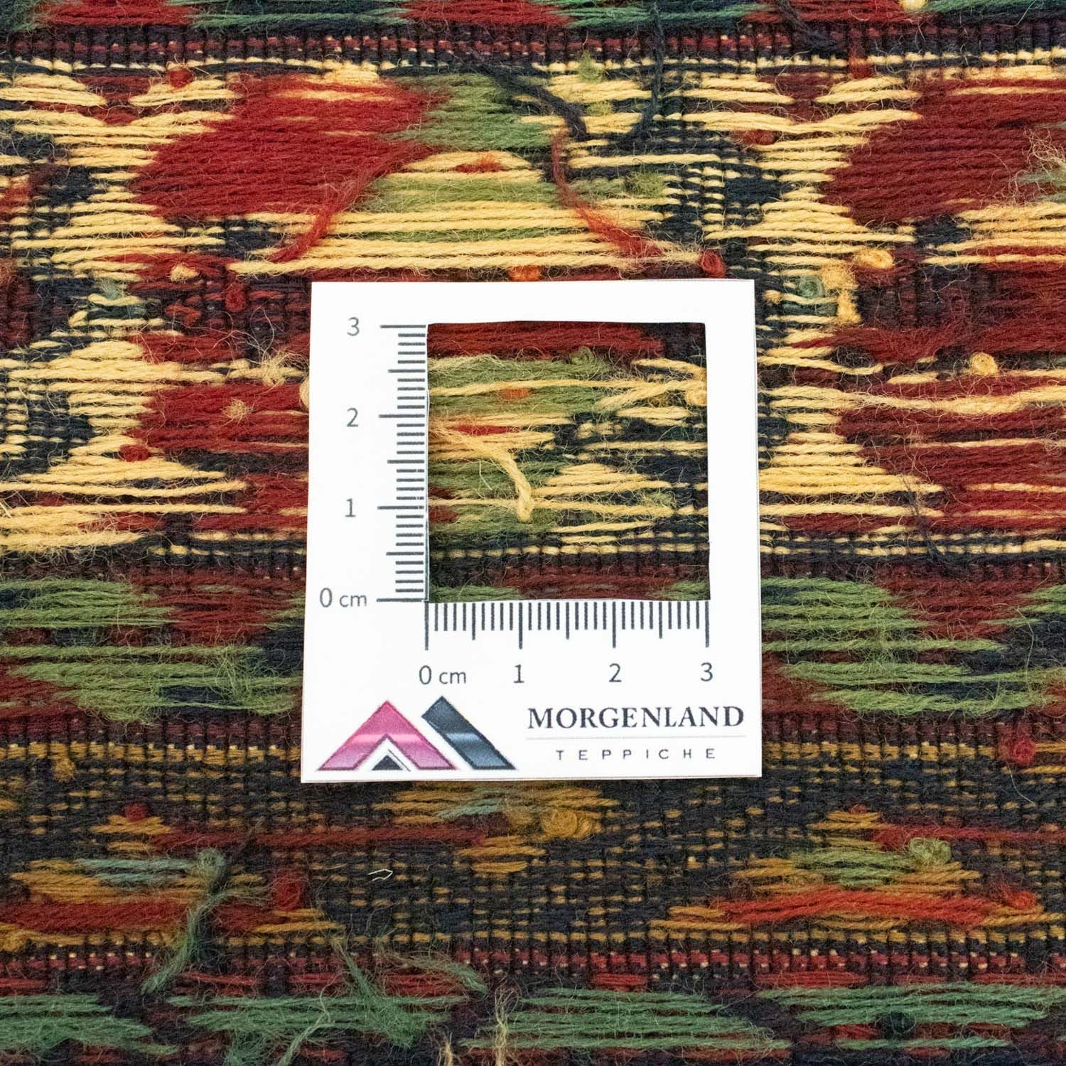 Alfombra de pasillo Alfombra Kelim - Oriental - 184 x 72 cm - beige