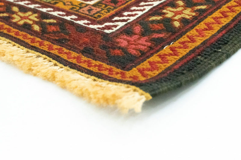 Alfombra Kelim - Oriental - 138 x 78 cm - multicolor