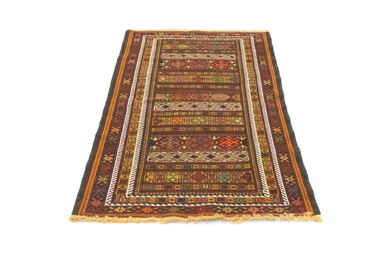Alfombra Kelim - Oriental - 138 x 78 cm - multicolor