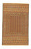 Alfombra Kelim - Oriental - 208 x 133 cm - marrón