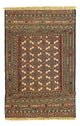 Kilim afgano Alfombra 87x137cm