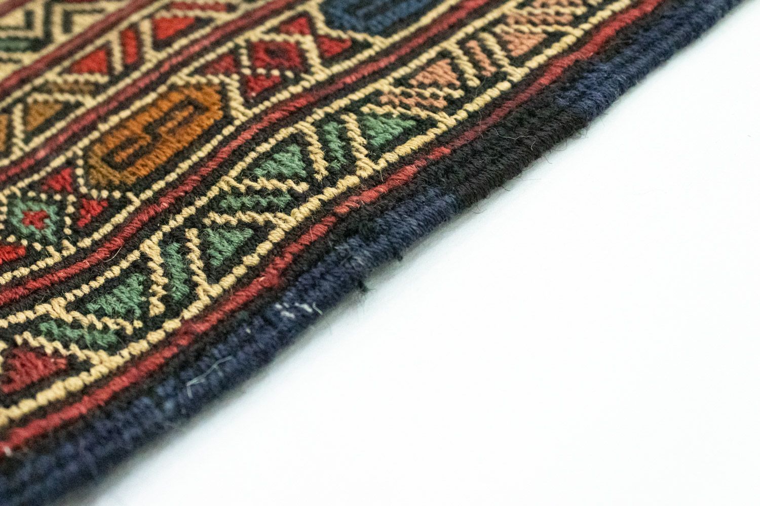 Alfombra Kelim - Oriental - 137 x 87 cm - beige