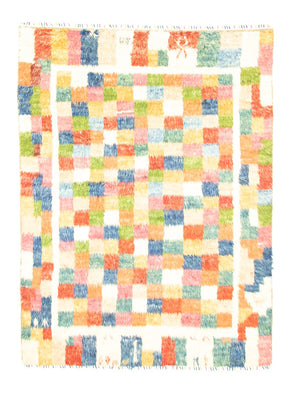 Alfombra bereber - 330 x 250 cm - colorido