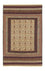 Alfombra Kelim - Oriental - 188 x 121 cm - marrón
