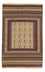 Alfombra Kelim - Oriental - 196 x 123 cm - beige