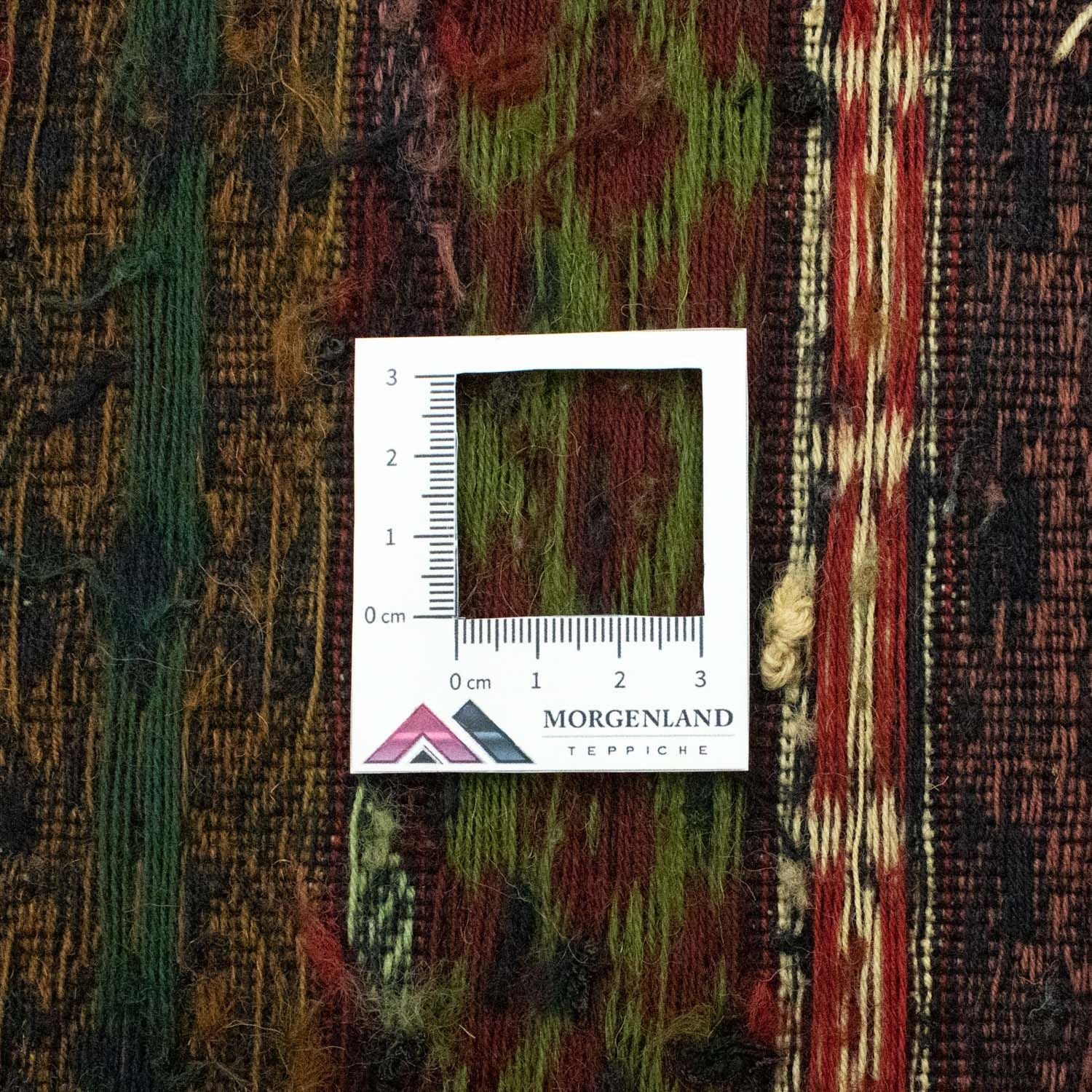 Alfombra Kelim - Oriental - 196 x 123 cm - beige