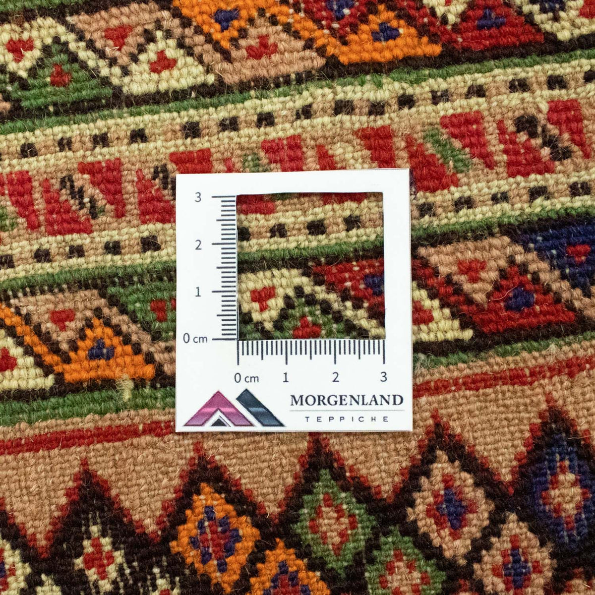 Alfombra Kelim - Oriental - 196 x 154 cm - naranja