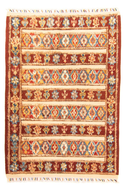 Alfombra bereber 163x231cm - Alfombra de lana