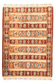 Alfombra bereber 163x231cm - Alfombra de lana