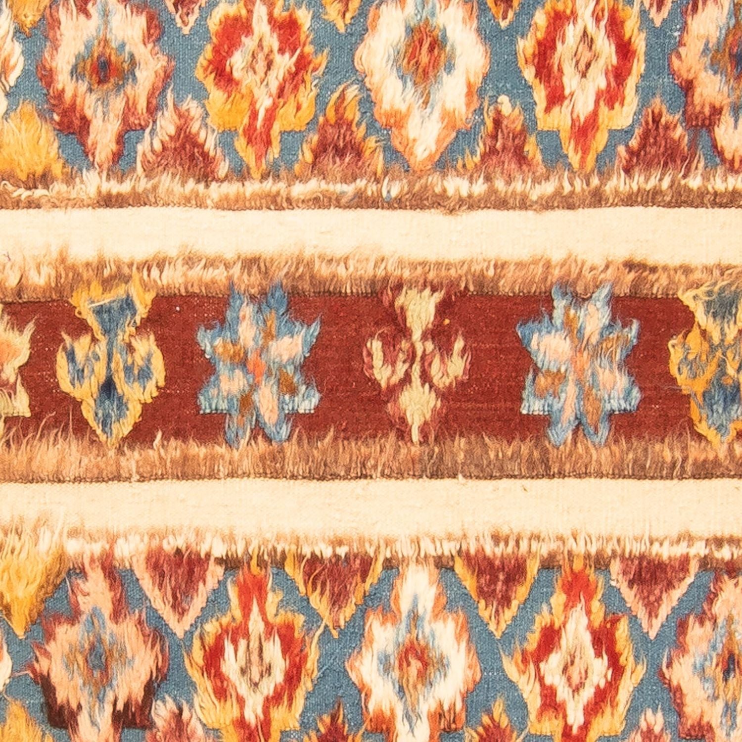 Alfombra bereber - 231 x 163 cm - multicolor